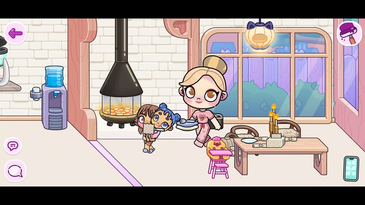 Makan bersama