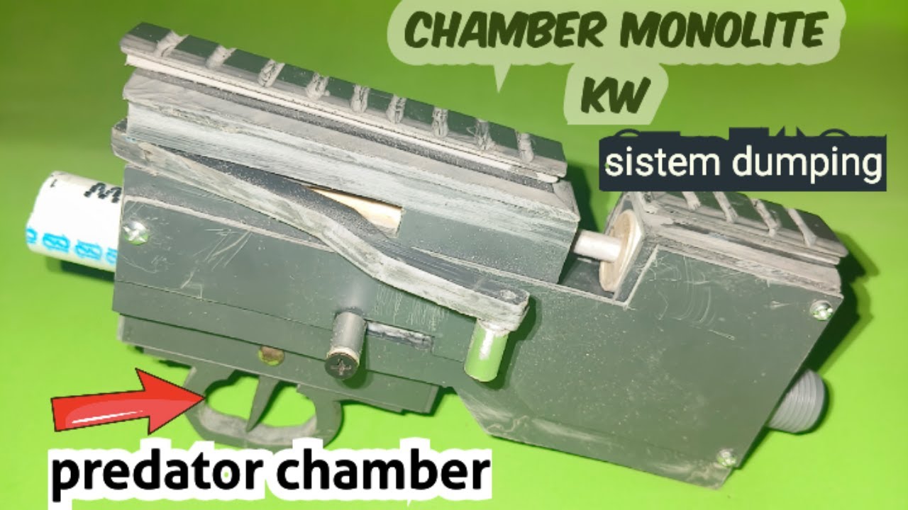 Chamber monolite kw