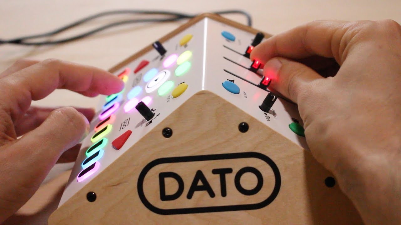 DATO DUO demo : un synth pour deux ?!
