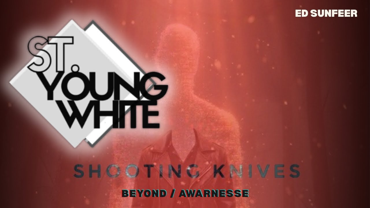 Shooting Knives - ST. YOUNG WHITE