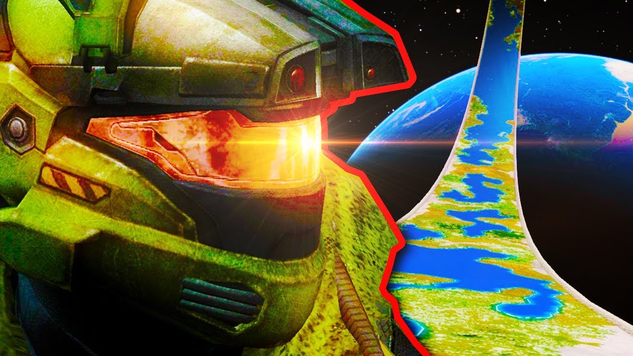 История Halo — Где был Джун во время Halo 1-5?