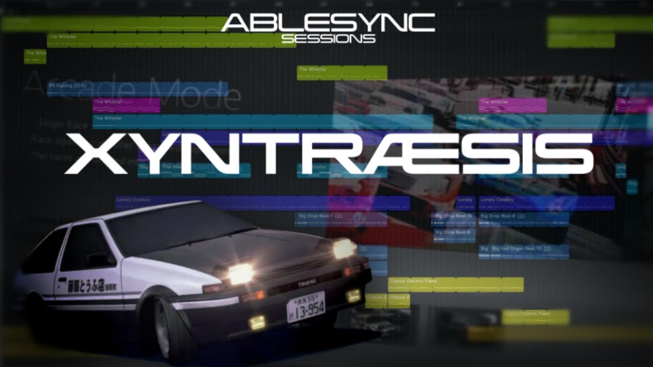 AbleSync - XYNTRÆSIS