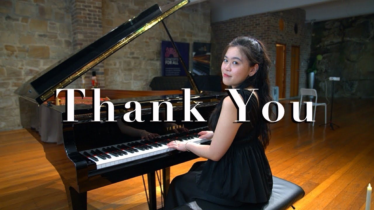 Love and Deepspace × Classical Piano Medley | Thank You for One Year
