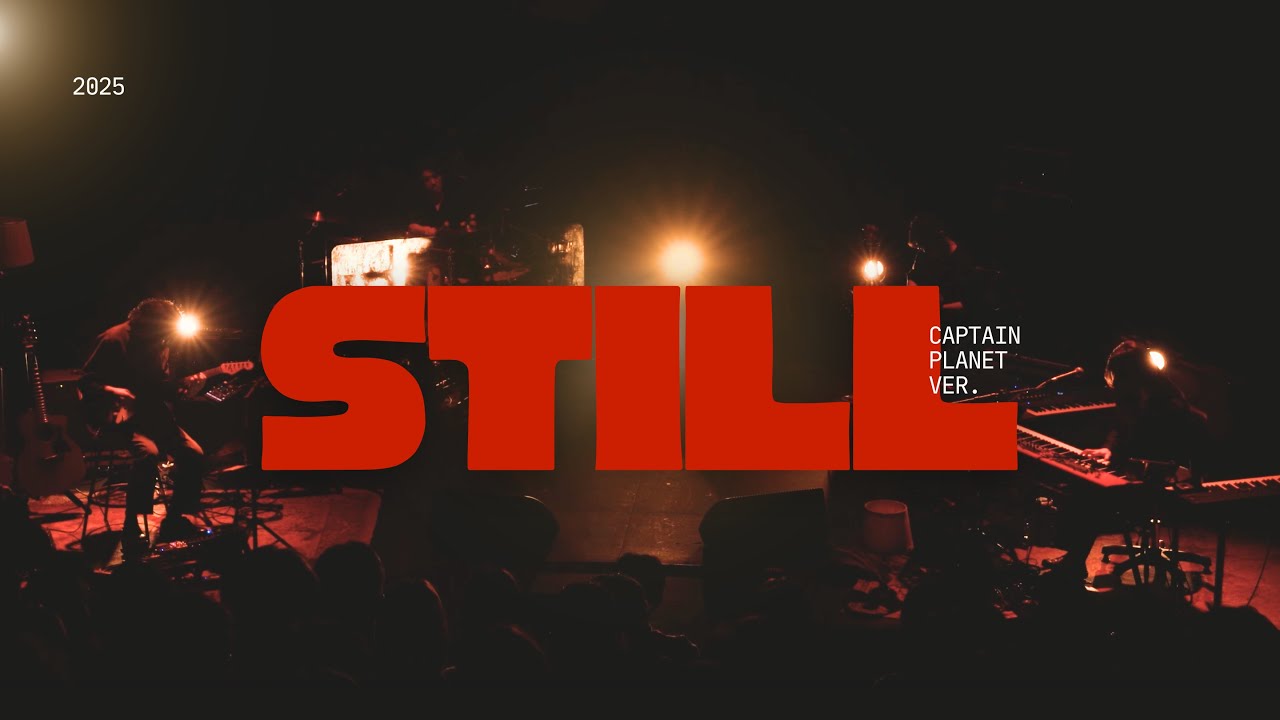 Still (Instrumental Ver.) | 2025 Live