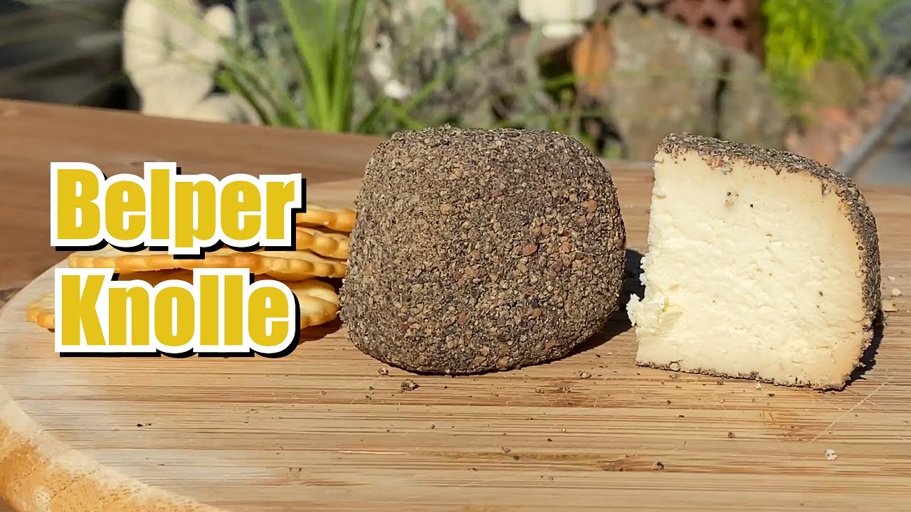 How to make Belper Knolle