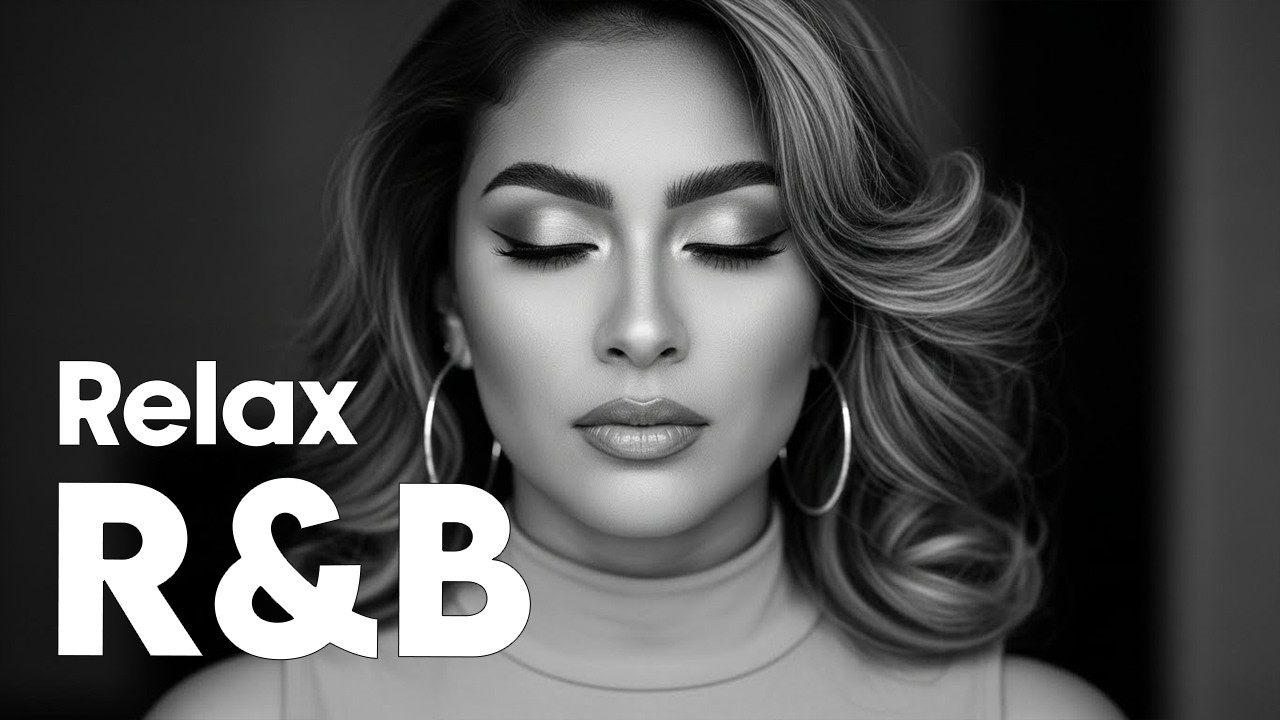 【R&B Relax 40】Healing Playlist / for Chill / Work / Indie / Ballad / Relax / Coffee