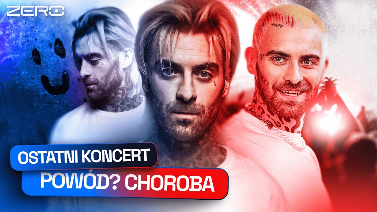 MILIONY ZŁOTYCH I 4 LATA PRACY. OSTATNI KONCERT QUEBONAFIDE