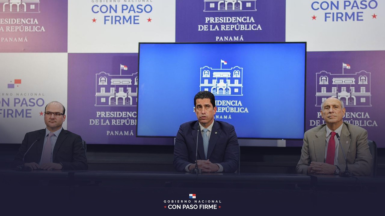 Gobierno empieza a recuperar las operaciones en los puertos de Balboa y Cristóbal