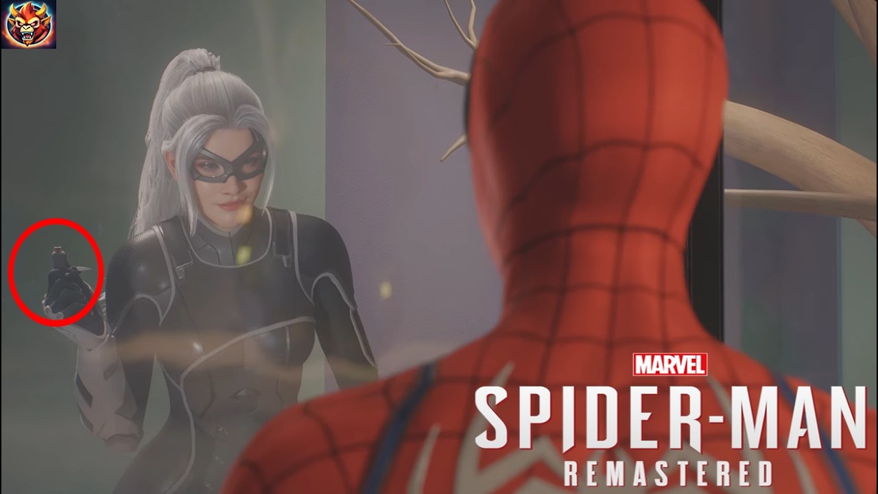 😱 NO DEBIÓ MOSTRARME ESTO… | Spider-Man Remastered