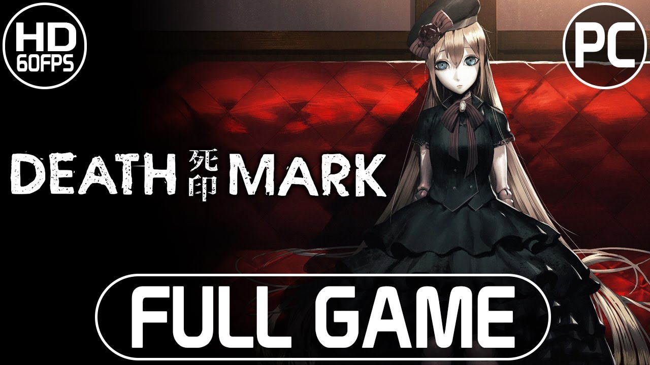 Spirit Hunter: Death Mark | Full Game | Best Ending | [PC]
