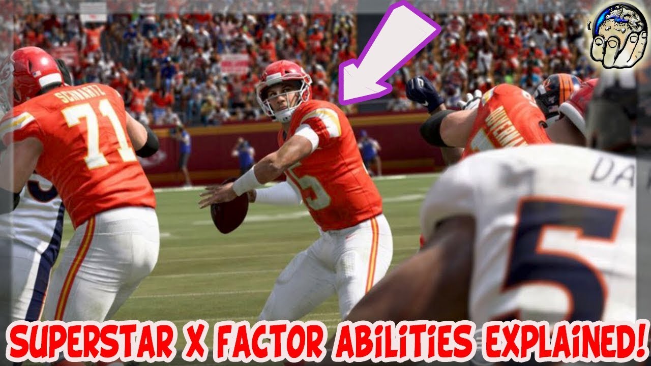 Official Madden 20 Ultimate Team News! NEW SuperStar X Factors (ZonE) Chems Explained! | Madden 20