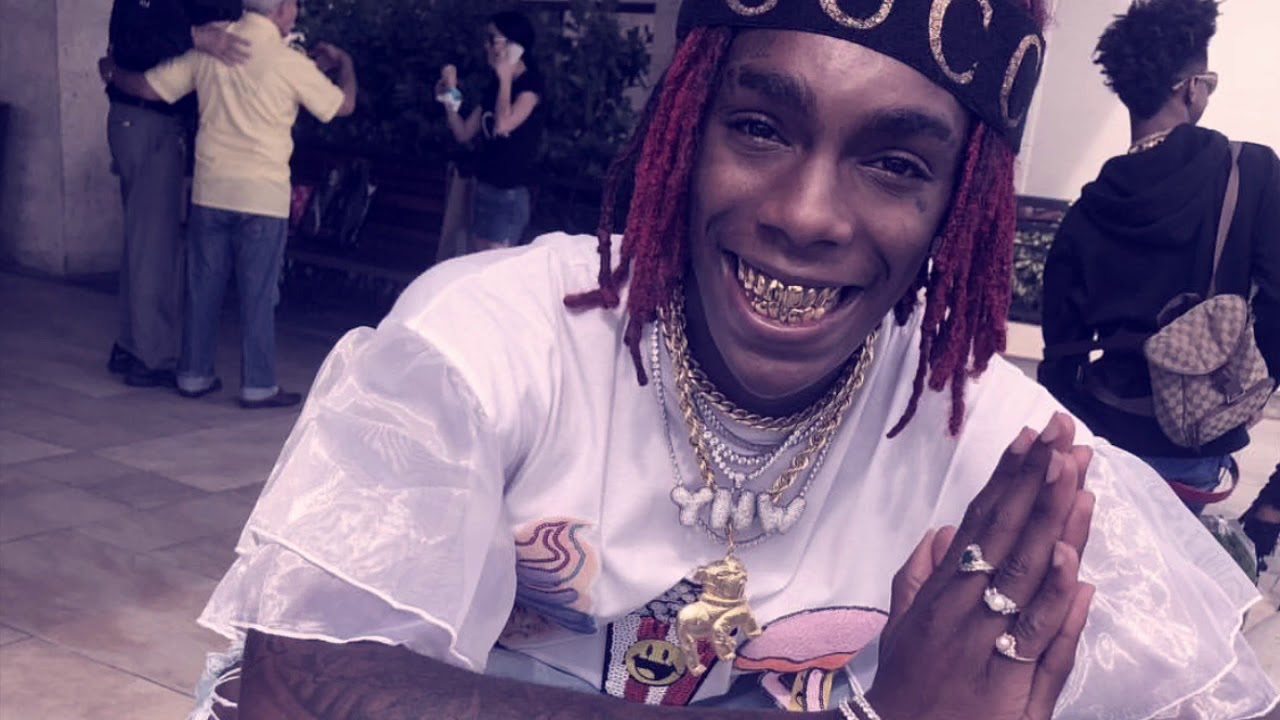 Ynw Melly- Butter Pecan (slowed)