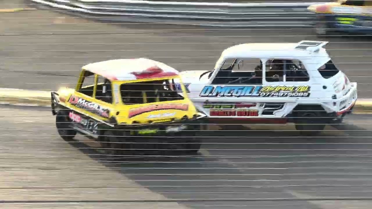 Ministox orc championship 30-7-22 @ lochgelly raceway