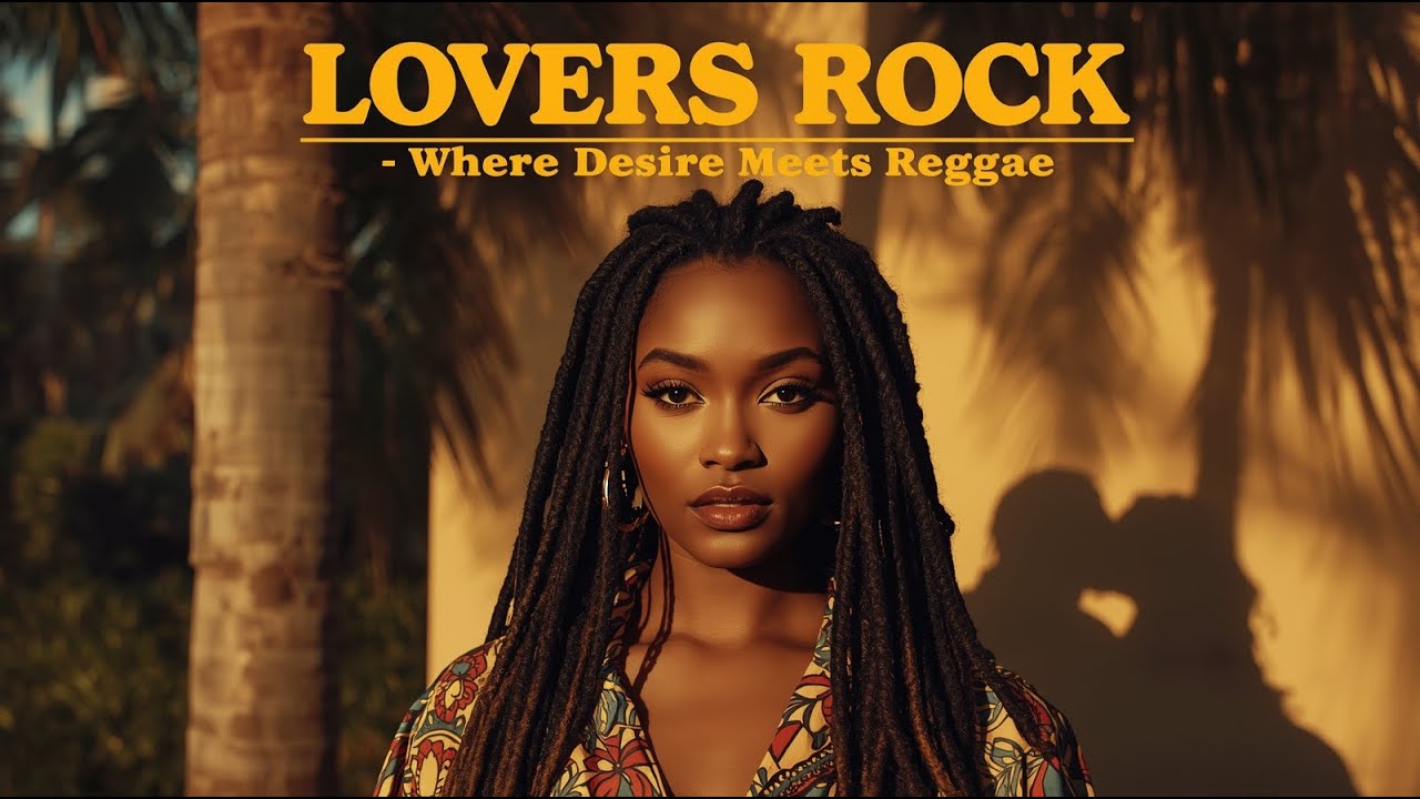 🌿❤️ Urban Lovers Rock– Where Desire Meets Reggae 1982 | Reggae Lovers Rock •Warm bass •Feminine soul
