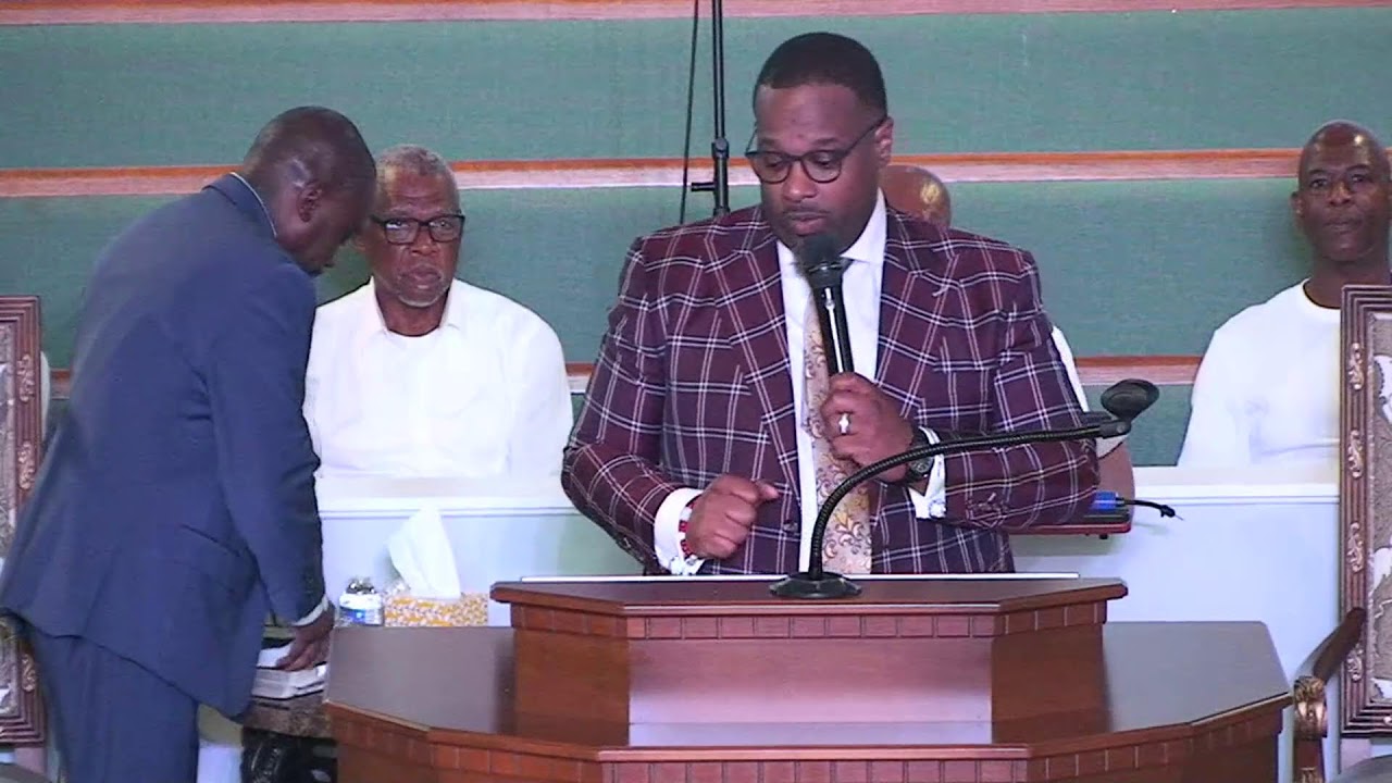 Sunday Service Thanks for Joining Us in Worship NCFBC