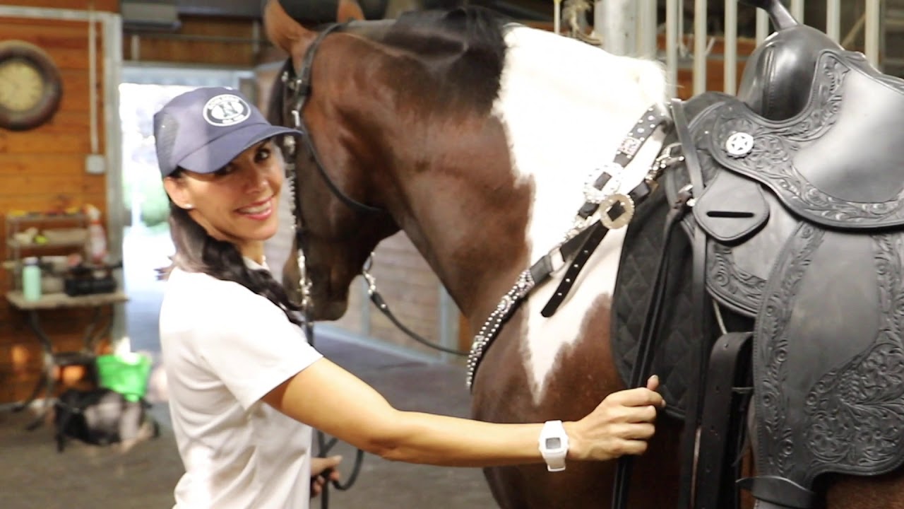 Schleese Testimonial with Jessie Bonneau - Western Dressage World Champion
