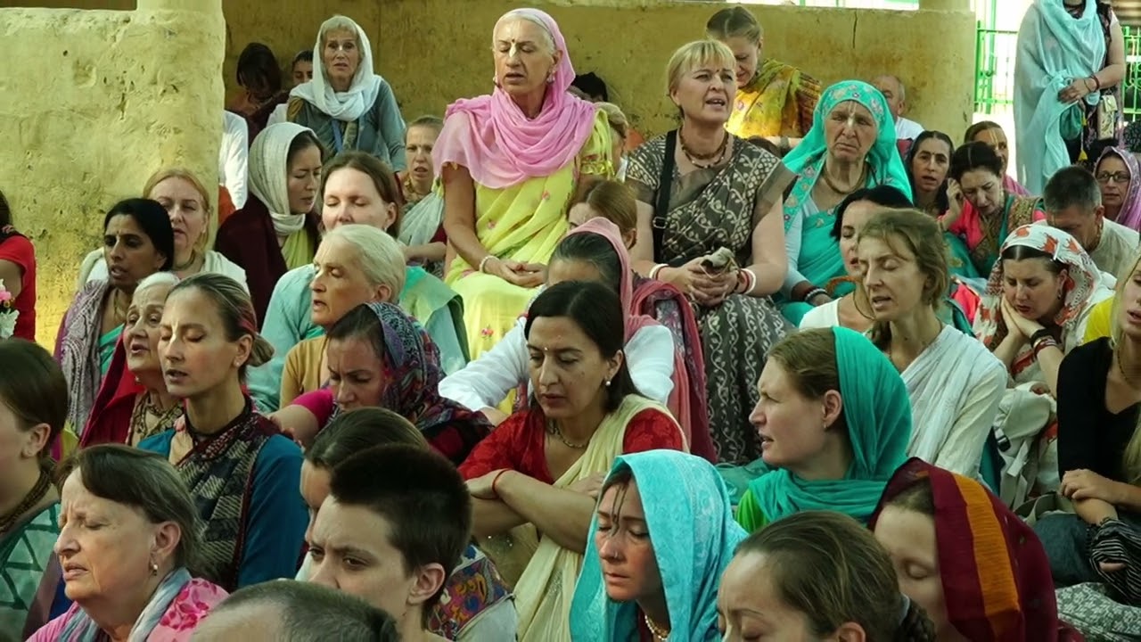 Kartik Parikrama, Vrindavan, 2.11.2024, Govardhana puja day