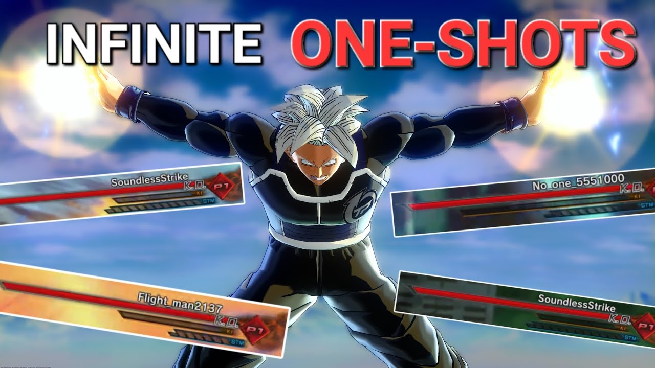 Новый УЛЬТРА ФИНАЛЬНЫЙ ФЛЭШ НУЖНО ПОНЕРФИТЬ... | Dragon Ball Xenoverse 2