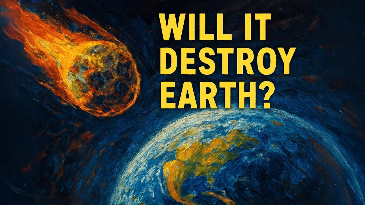 Will Asteroid Apophis Destroy Earth in 2029 or 2038? NASA&rsquo;s Real Warning