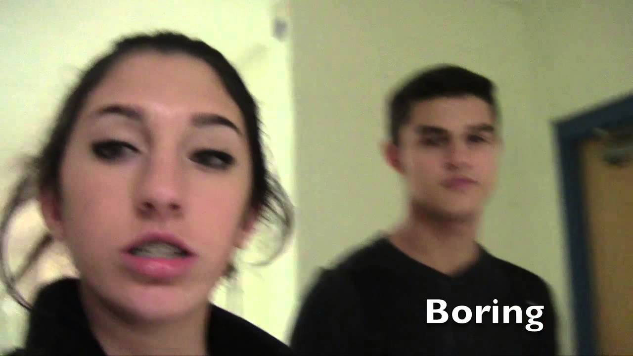 Boring Kyle Skaggs
