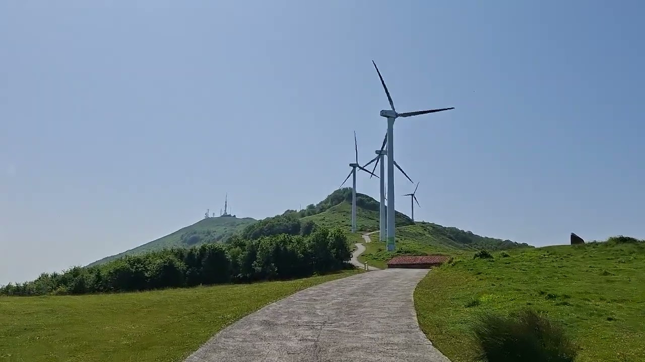 Monte Oiz