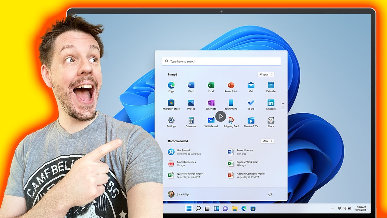 Windows 11 n'est pas qu'un simple upgrade !