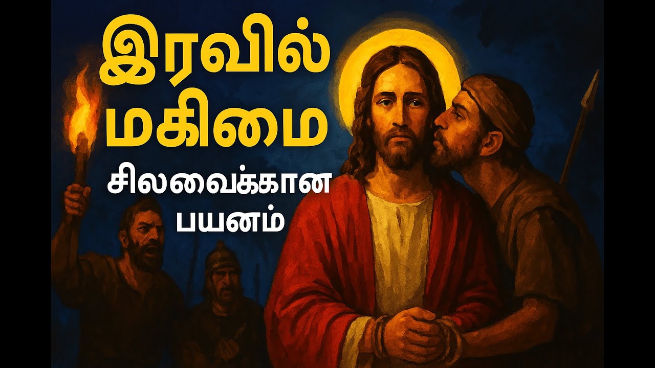 Mark 14 மாற்கு 14