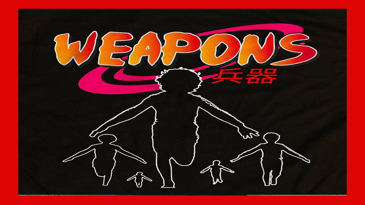 Gw Jelasin Film Weapons