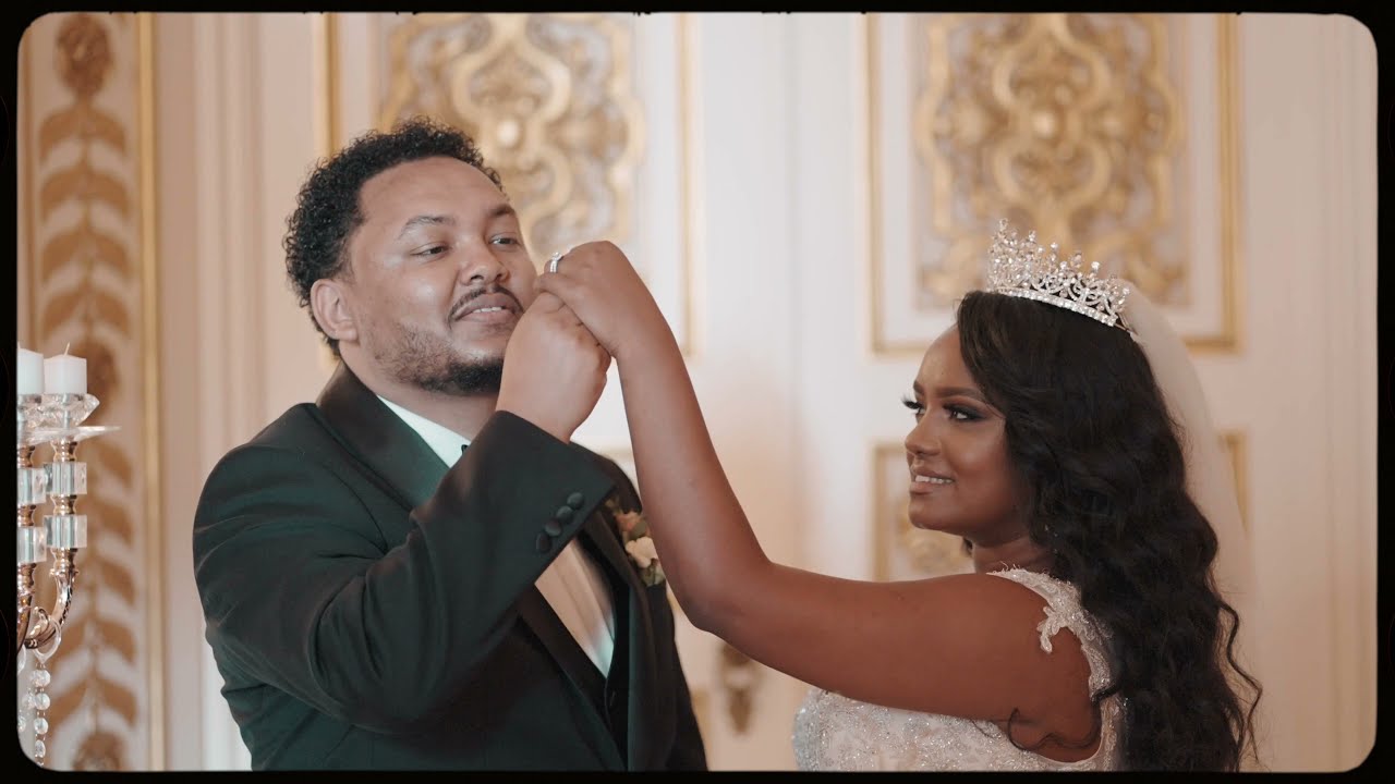 Best Ethiopian wedding 2021 (Yemisrach & Khlot)