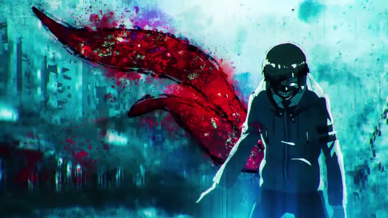Tokyo Ghoul OP [Unravel] (Sonuc Russian Full-Version)