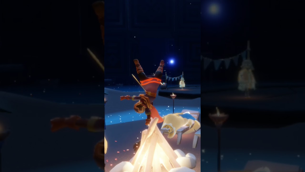 Sky kids when the music hits just right 🎶🤣 #SkyMeme #shorts #SkyCOTL #GamingS #SkyChildrenOfTheLight