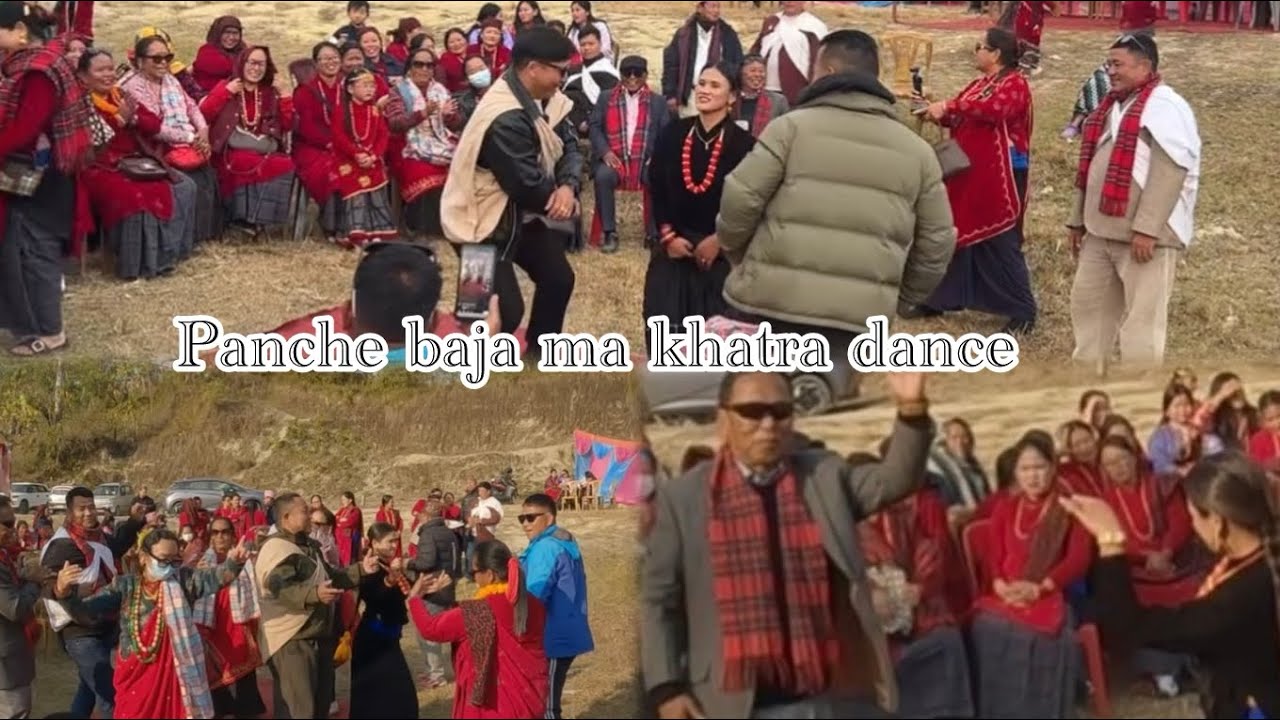 Mama haro ko Lhosar party - part 2  🙏🙏  