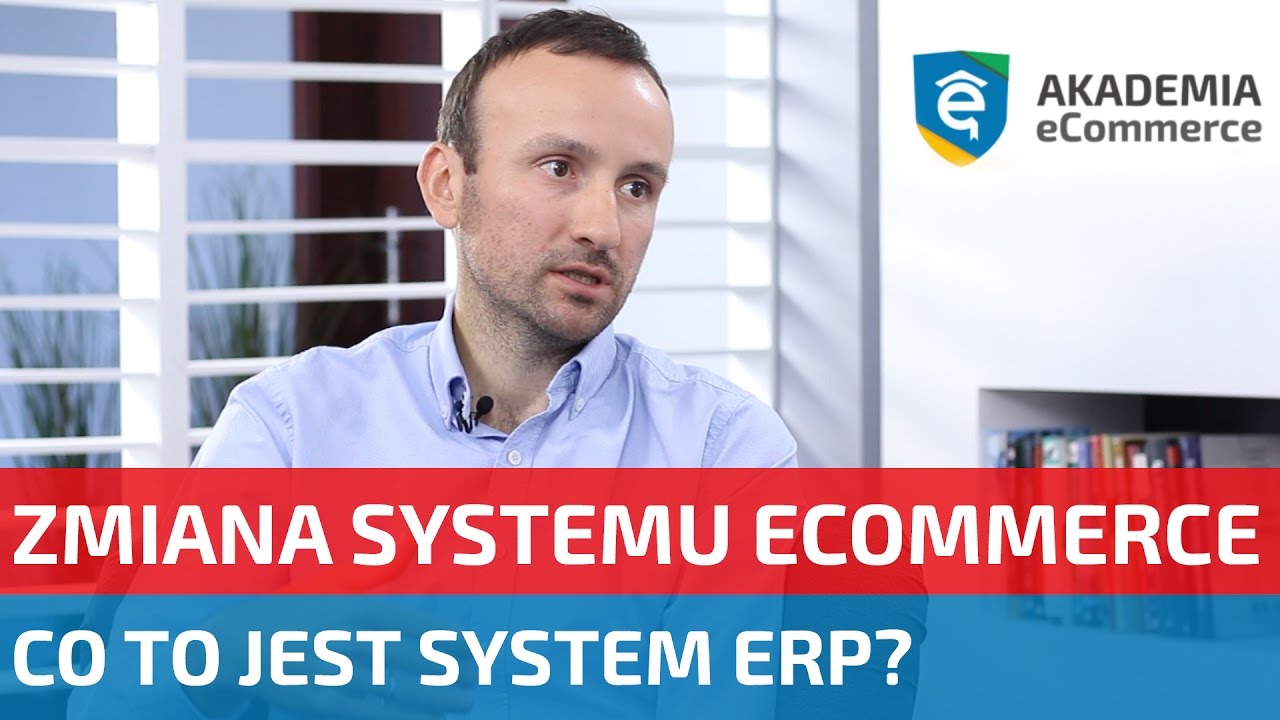 Co to jest system ERP?