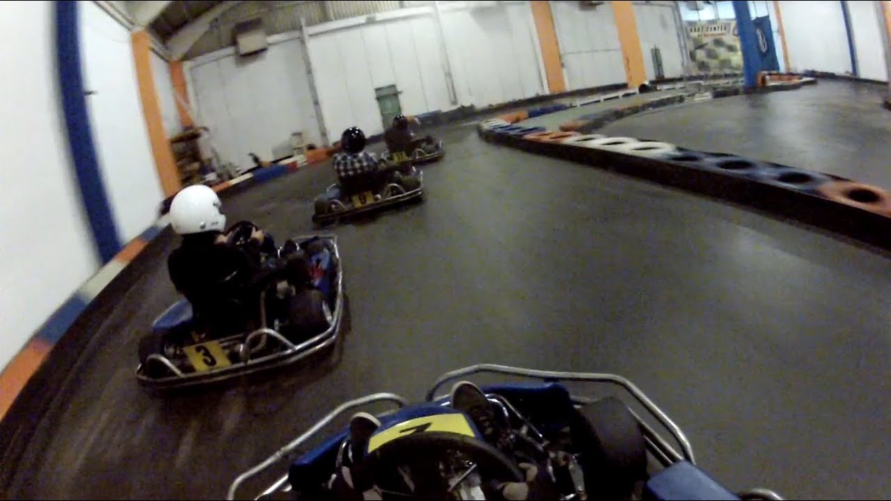Torneio de Karting UP (Kart Center Matosinhos) 27.11.2013 - Rui Almeida