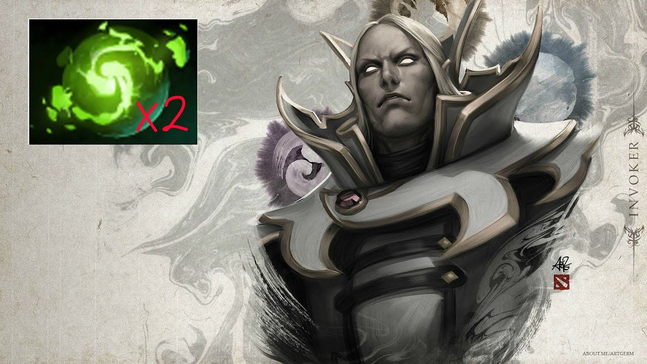 MADARA Invoker refresher 2