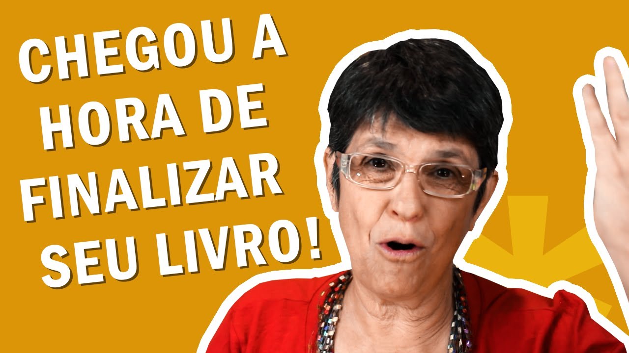 COMO TERMINAR UM LIVRO: Técnicas infalíveis para você escrever um livro do início ao fim