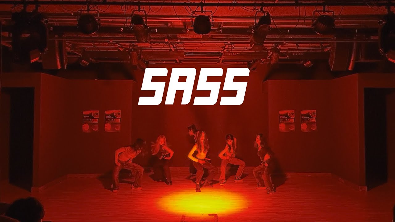 2025 아이엠 IM (InfiniteMove) 정기공연 무대영상ㅣ SASS (Prod. THE HUB) - izna(이즈나)ㅣDance cover