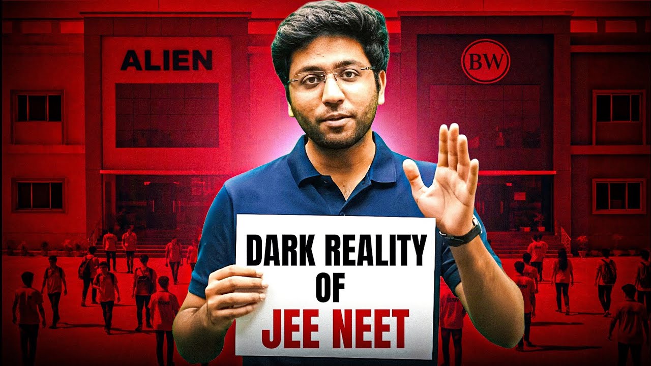 Shobhit Nirwan - Dark Reality Of Jeet,Neet Coaching Institutes 🌟 | Next Toppers | @NextToppers-feels