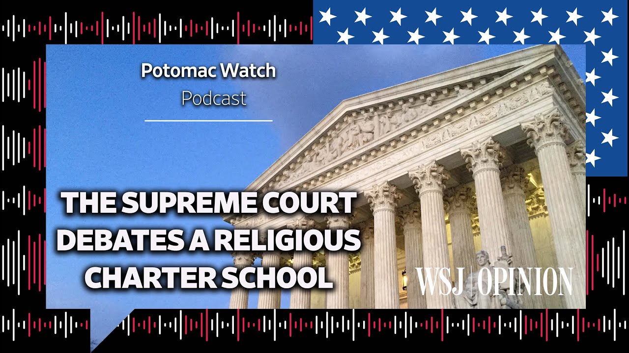 The Supreme Court Debates St. Isidore, the Religious Charter School