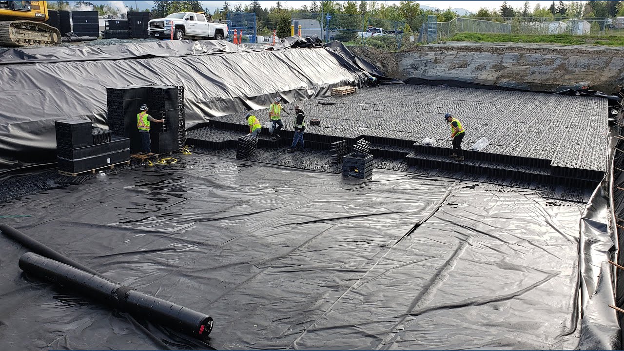 Benefits of the GRAF Ecobloc Inspect Smart Stormwater System
