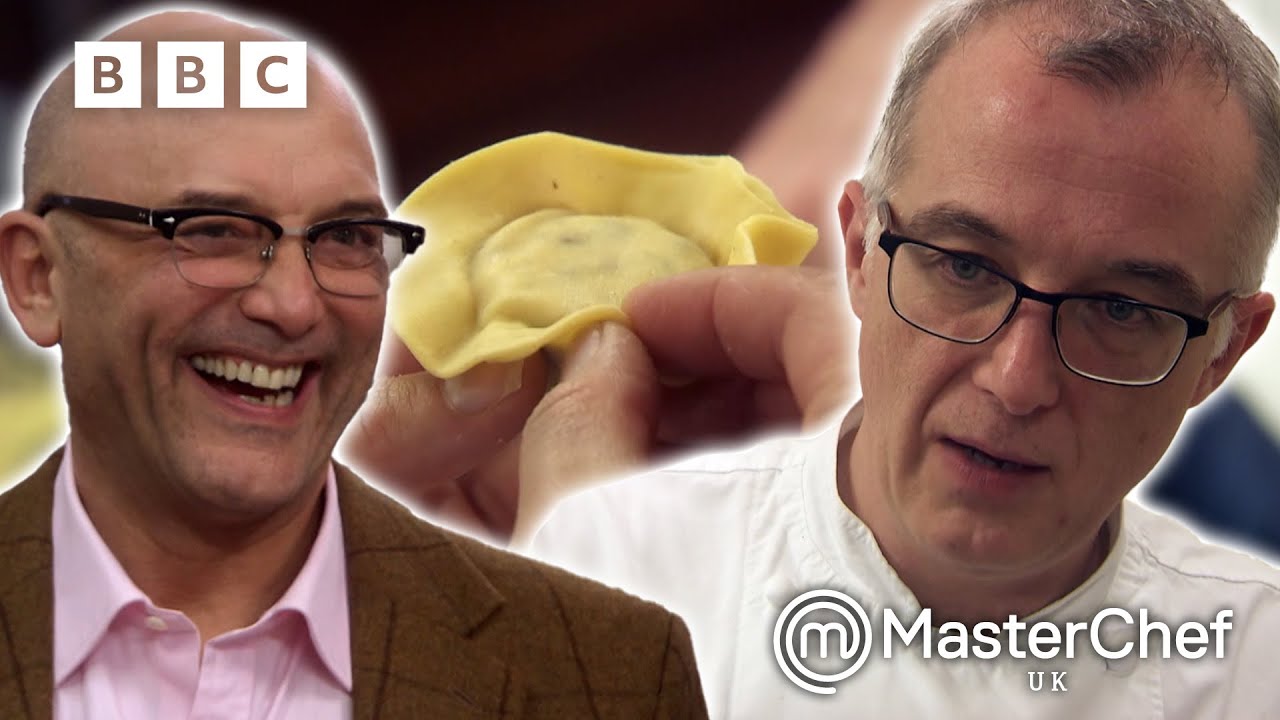 Amateur Contestants Face The Heat Of Professional Kitchen! | MasterChef UK