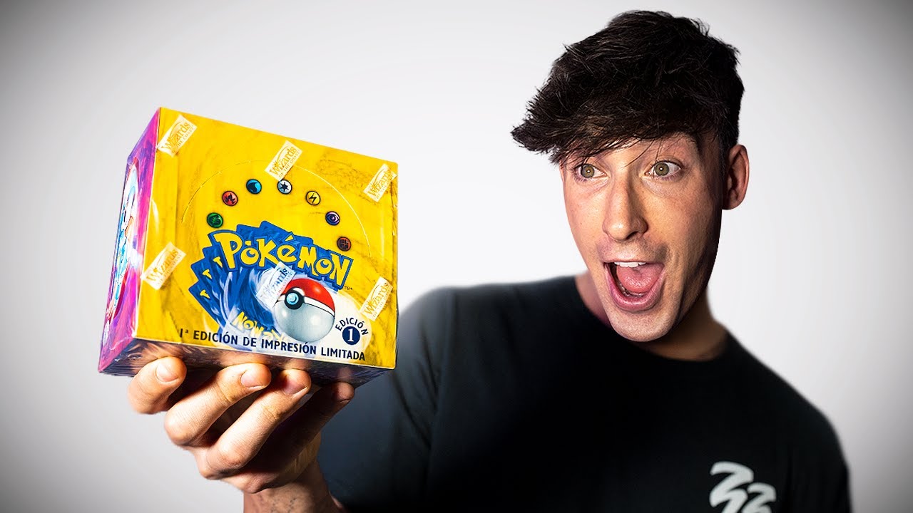 ME GASTÉ $30,000 EN CARTAS DE POKÉMON!