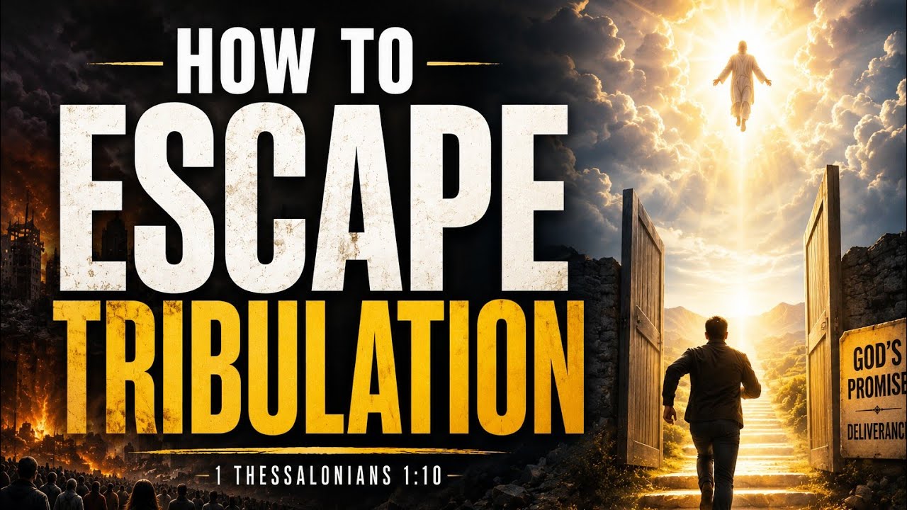 How to Escape Tribulation - Pastor W. Mpunga