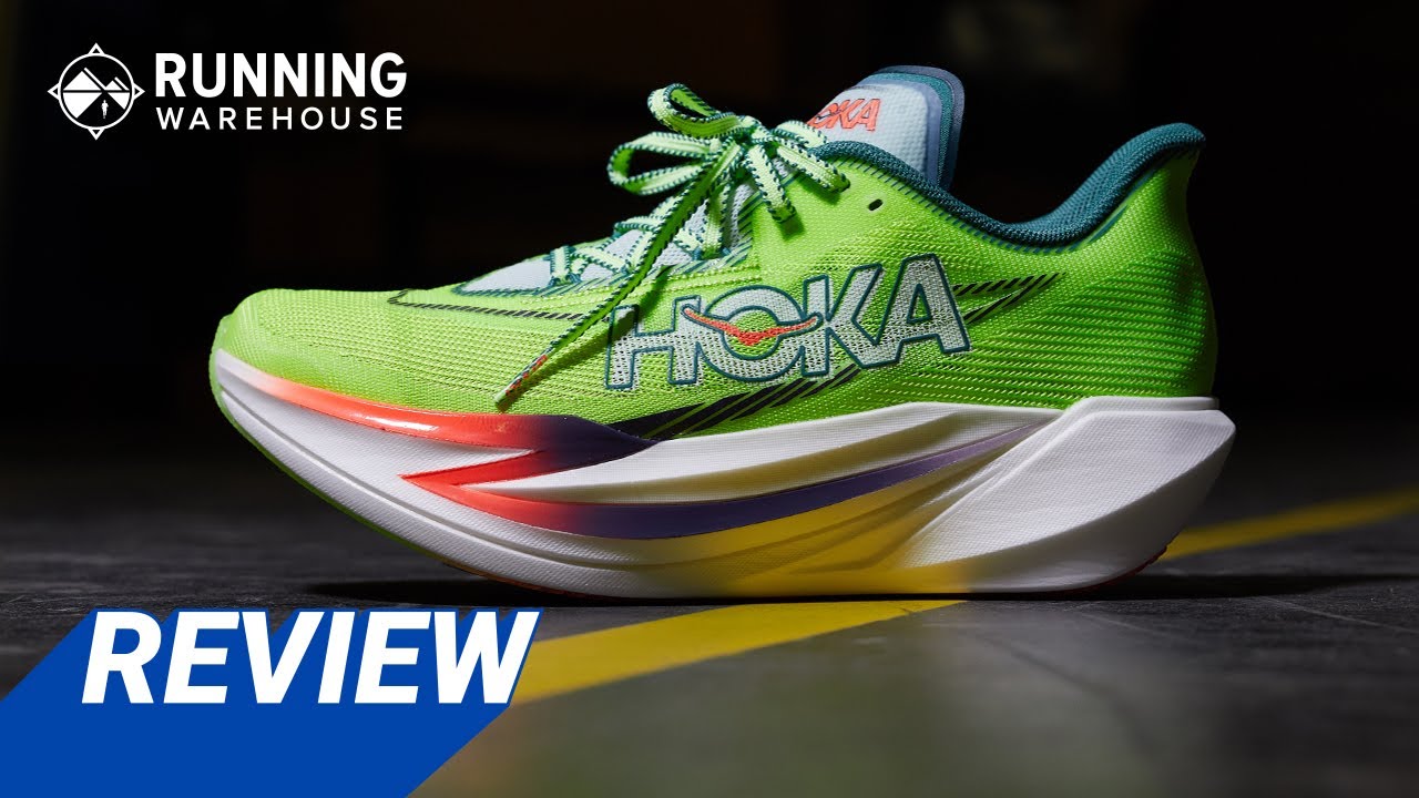 «Обзор Cielo X1 3.0 – гоночное оружие нового уровня от HOKA»