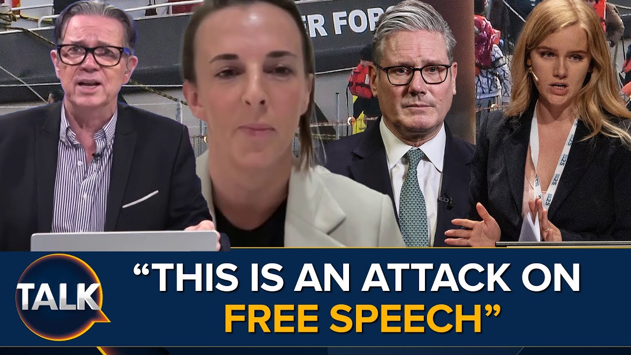 &ldquo;A Dystopian Narrative&rdquo; | Free Speech Row As Britain Blocks Dutch Activist From Entering