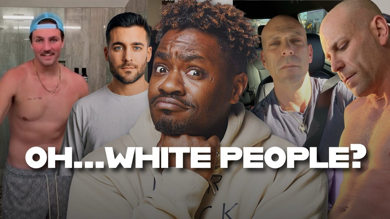 Reacting to RACEPLAY & White People&rsquo;s Trauma Olympics feat. Nico&rsquo;s Aesthetics