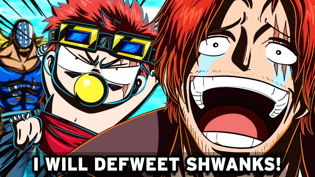 The Most Embarrassing One Piece Character