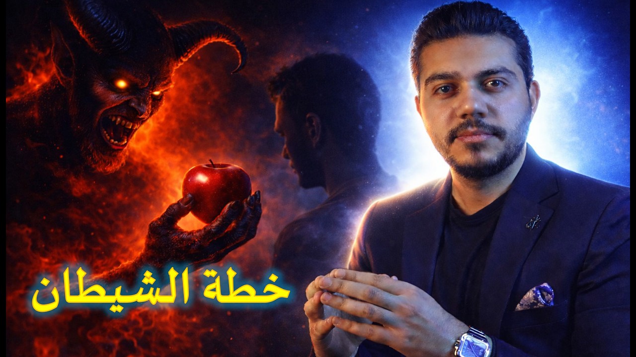 ما يعرفه الشيطان عنك ولا تعرفه | فن الحرب | هدف الشيطان الخفي | أحمد ناصف