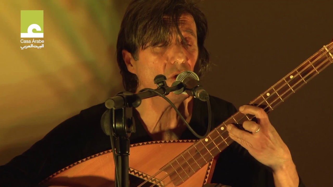 Burruezo & Nur Camerata en concierto
