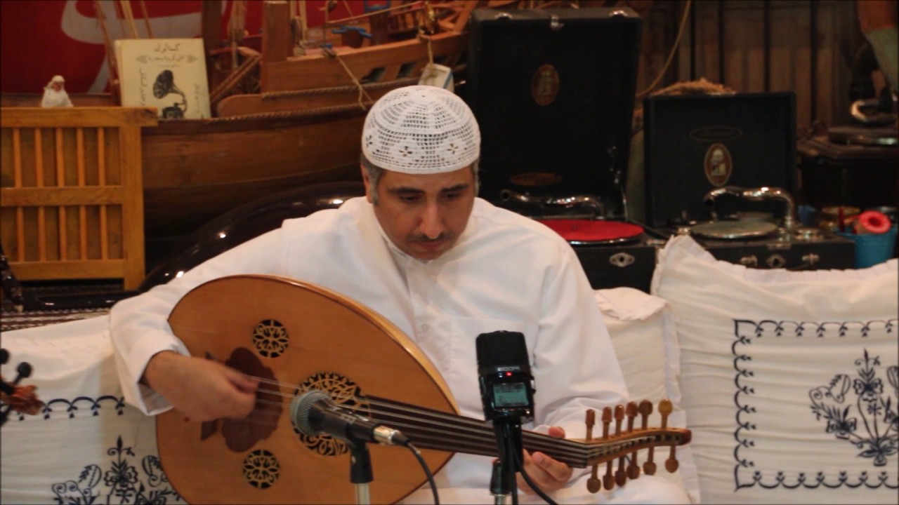 يا ذا الحمام إلي (تراث بحري) أحمد الصالحي - الكويت 28 يونيو 2017